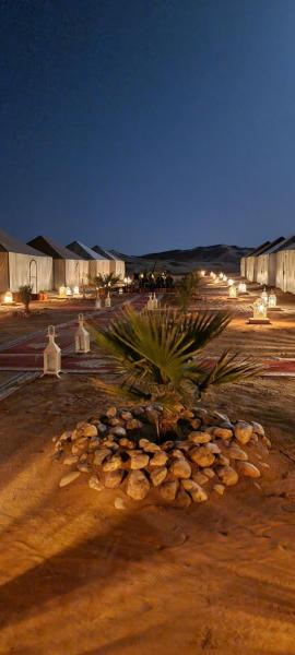 Dunes Luxury Camp